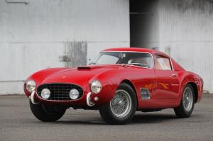 Ferrari 250 GT Tour de France Berlinetta 1957 года